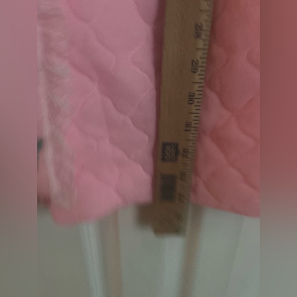 Vintage 60s quilted robe - Picture 5 of 12